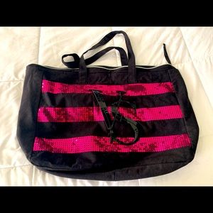 Victoria Secret Overnight Bag